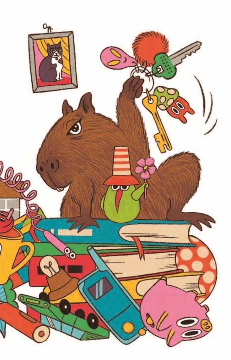 Jaką kapibarą jesteś?