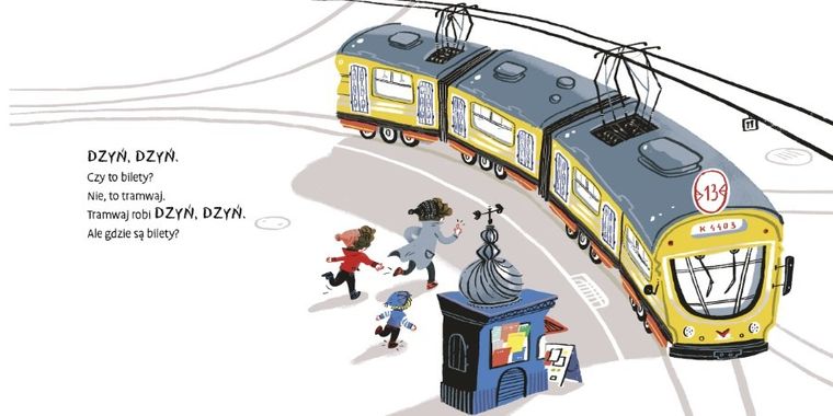 Jano i Wito. W mieście