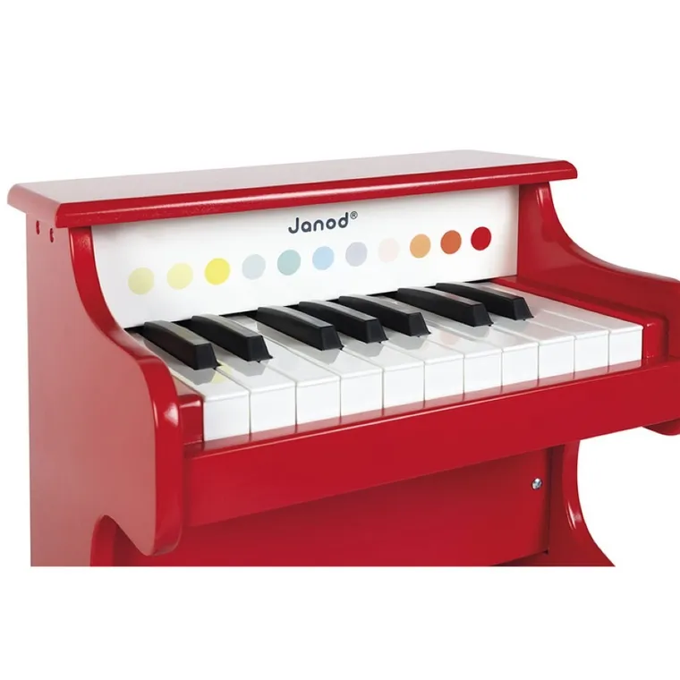 Janod, Confetti, elektroniczne pianino