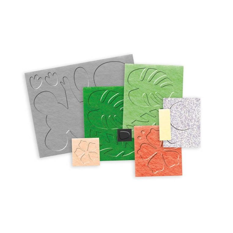 Janod, Dekoracja z imieniem, Koala, zestaw kreatywny