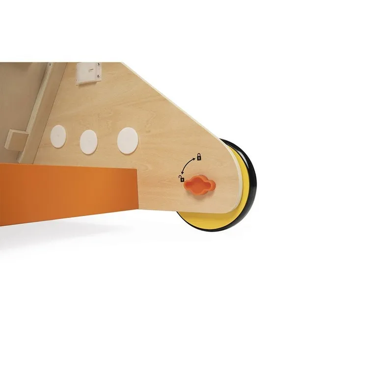 Janod, Farma, wielofunkcyjny pchacz edukacyjny