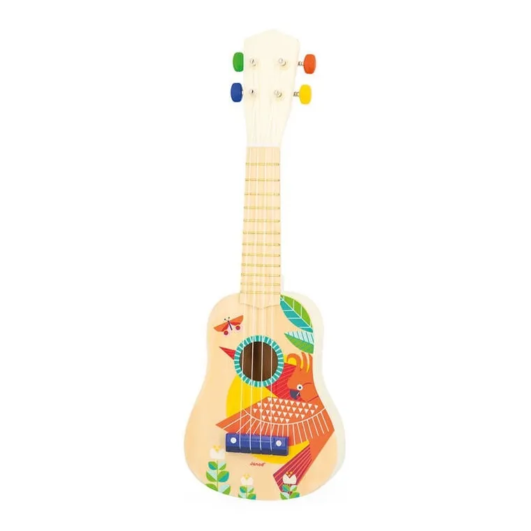 Janod, Gioia, ukulele