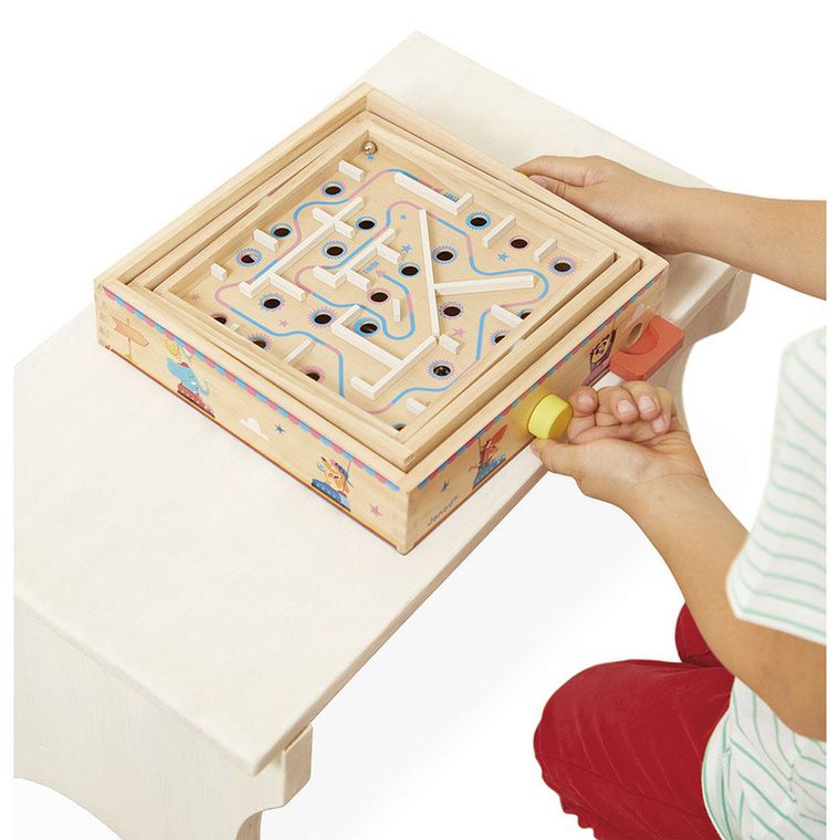 Janod, Labirynt, gra zręcznościowa