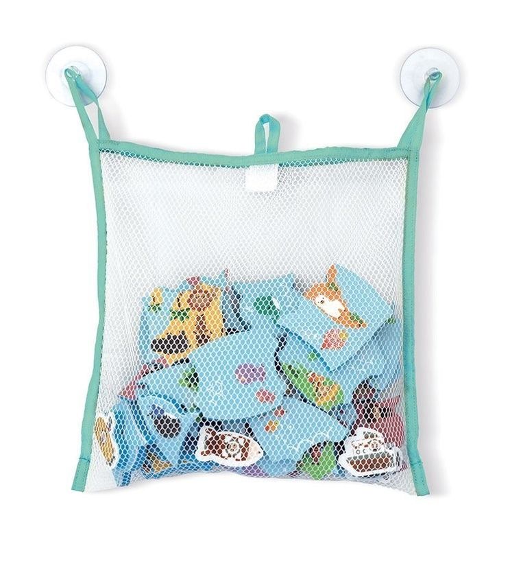 Janod, Mapa świata, puzzle do kąpieli, 28 elementów