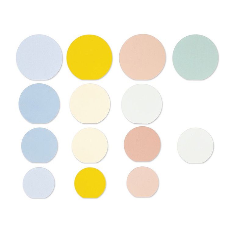 Janod, Sweet Cocoon, drewniany kulodrom, ptaszek