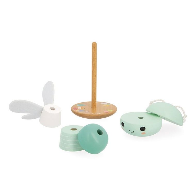 Janod, Ważka Pure, piramida, drewniana