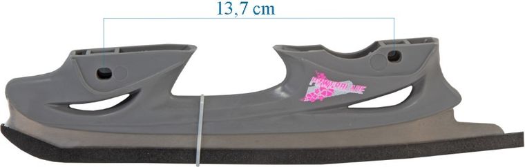 Javelin, płozy łyżwy PB, rozmiar 30-33