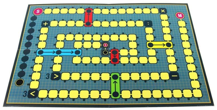 Jawa, Edu Fun, Liczmania, gry planszowe