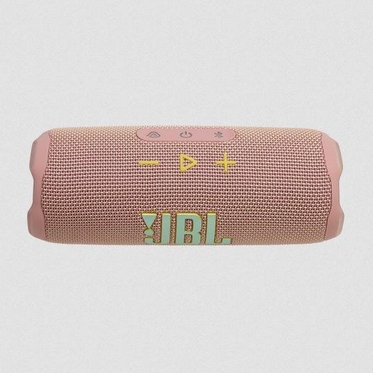 JBL, FLIP 7, głośnik przenośny, różowy