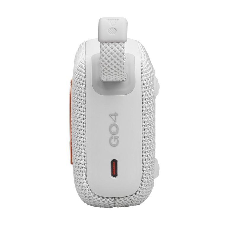 jBL, GO 4 WHT, głośnik przenośny Bluetooth, biały