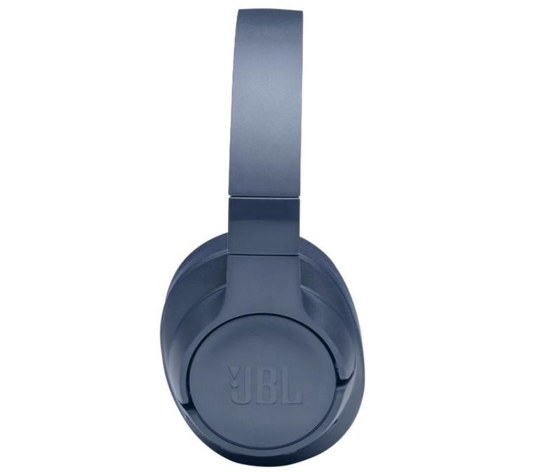 JBL, słuchawki, T760NC, niebieskie, bezprzewodowe