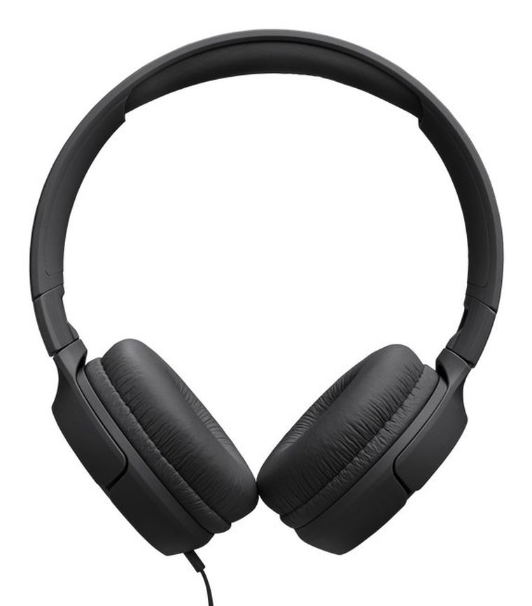 JBL, Tune520C, słuchawki nauszne, black, usb-c, 85512 40