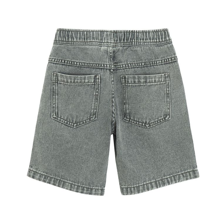 Jeansowe szorty z regulacją relaxed Cool Club