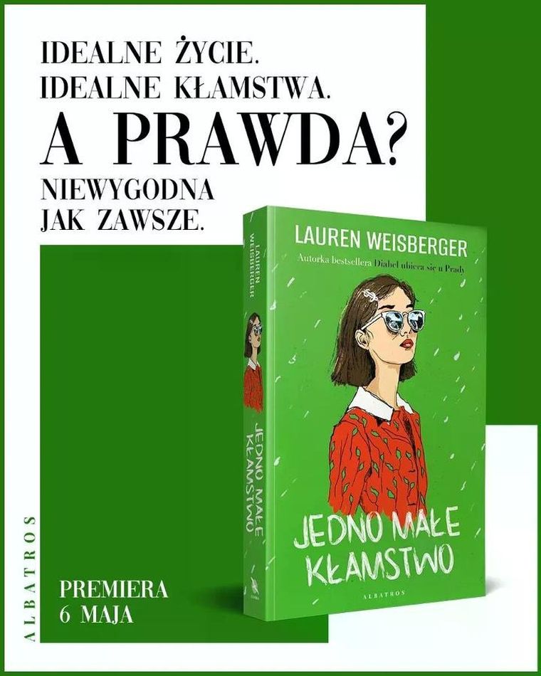 Jedno małe kłamstwo