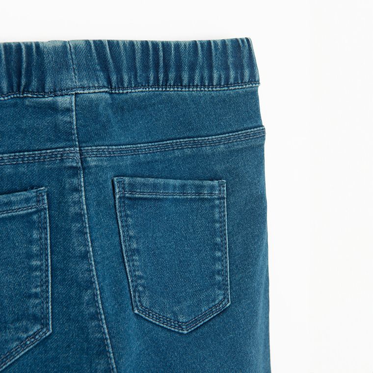 Jegginsy z wysokim stanem Cool Club