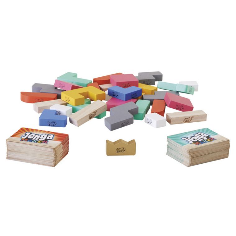 Jenga Maker, gra zręcznościowa