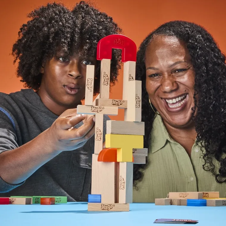 Jenga, Swobodny Upadek, dodatek do gry