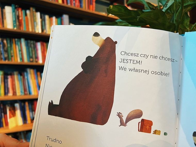 Jestem przy tobie (Ja też!)