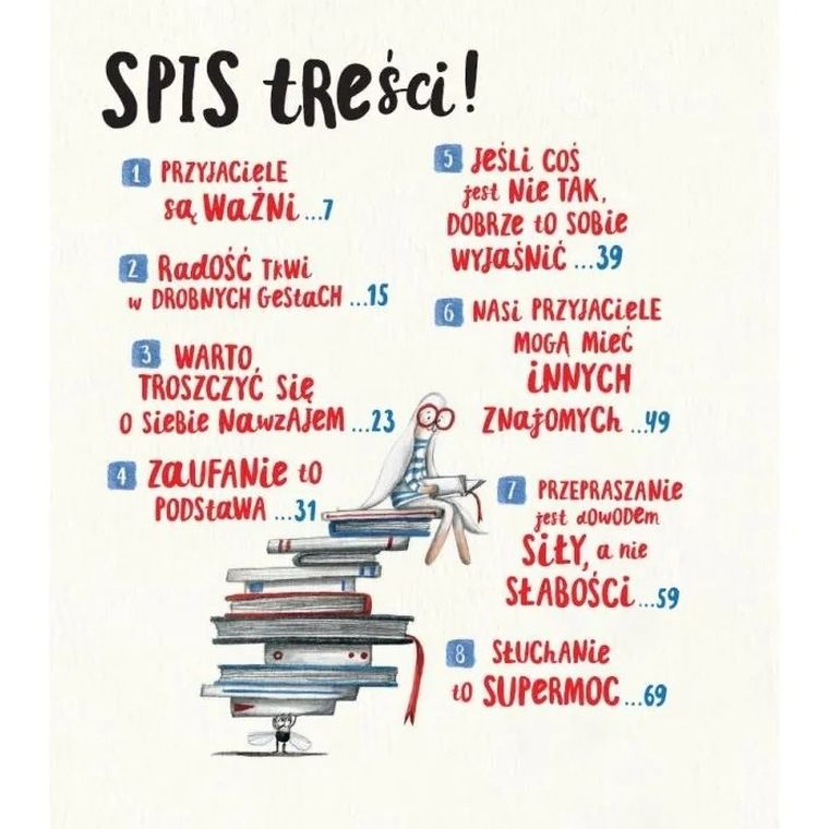 Jesteś prawdziwym przyjacielem, Pinku