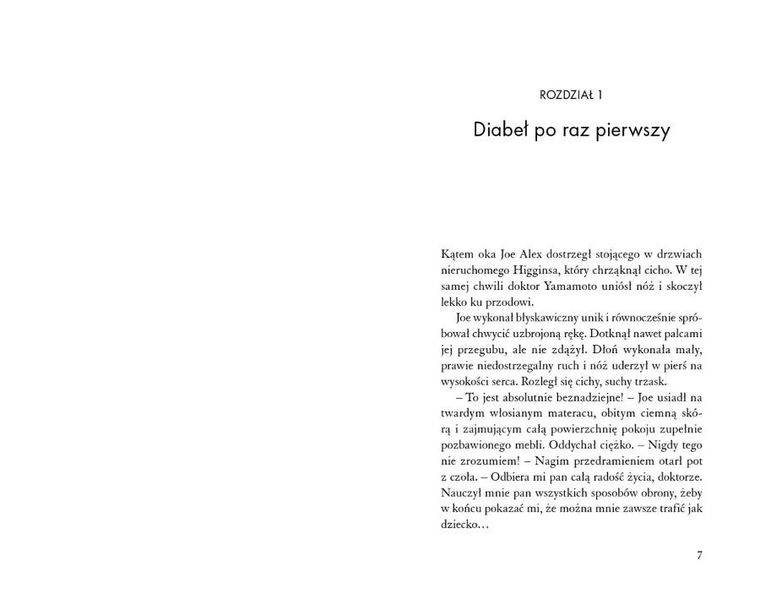 Jesteś tylko diabłem