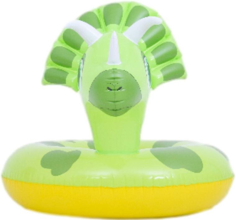 Jilong, kółko do pływania, dinozaur, 100 cm