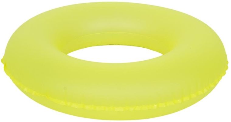 Jilong, kółko do pływania, neonowe żółte, 76 cm