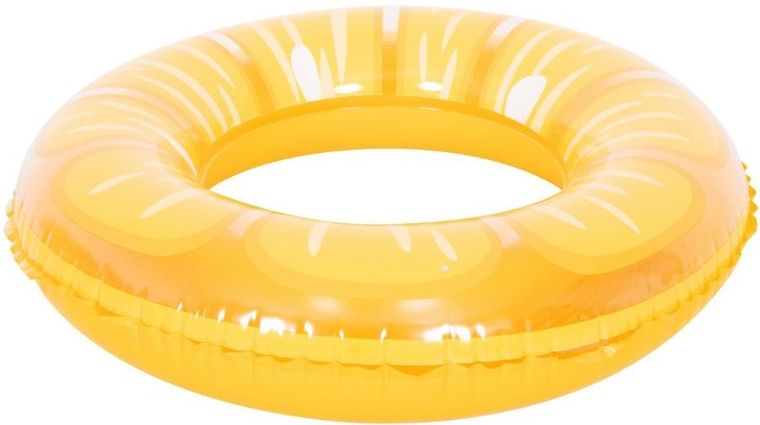 Jilong, kółko do pływania, pomarańczowe, 90 cm
