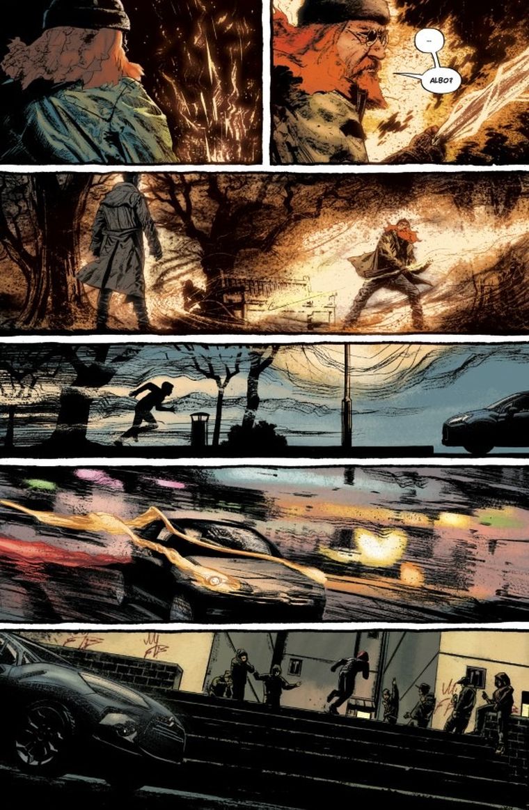 John Constantine. Hellblazer. Tom 1. Znak cierpienia