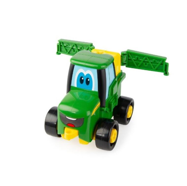 John Deere, zbuduj mini opryskiwacz