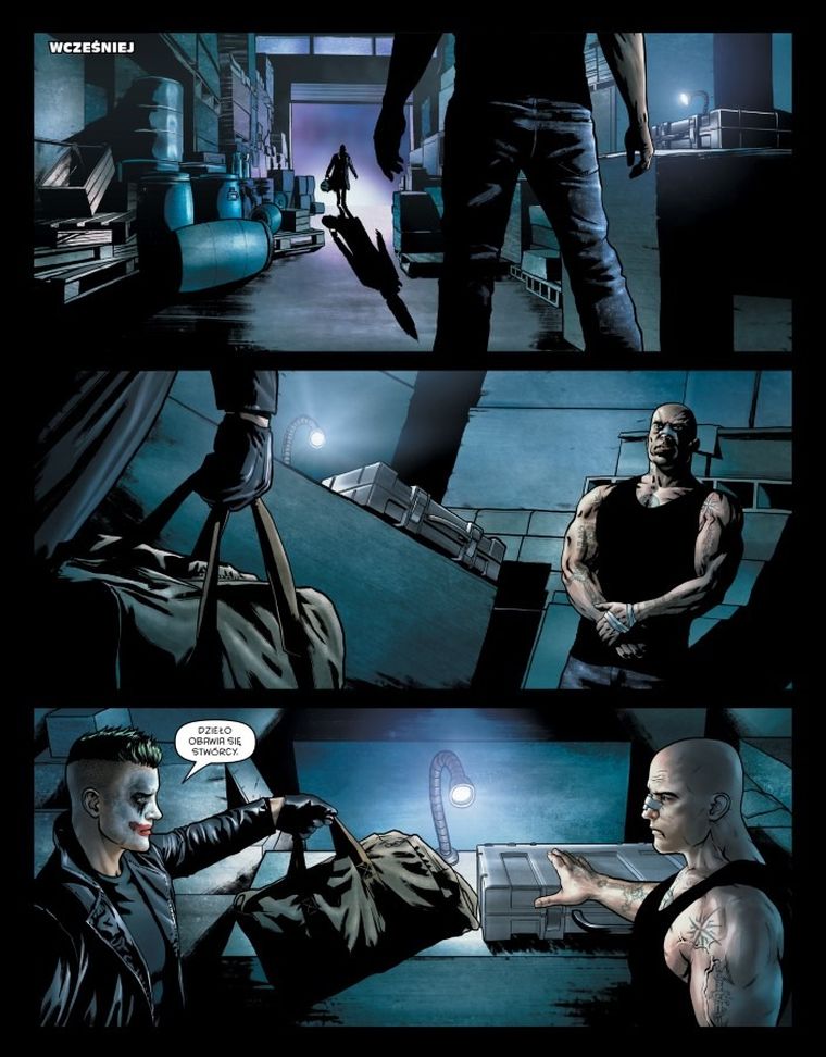 Joker/Harley. Zabójczy umysł