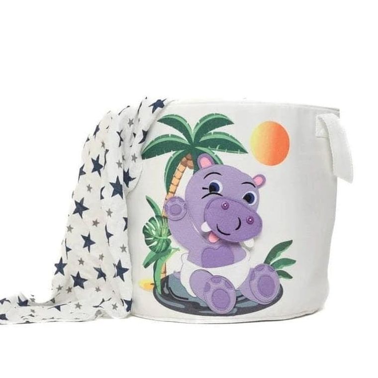 Jolly Designs, Hipcio, kosz na zabawki