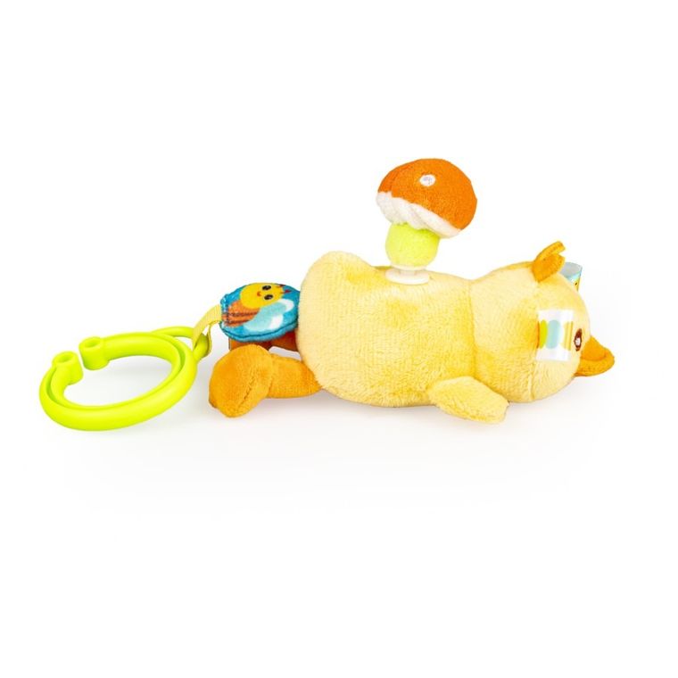 JollyBaby, Kaczorek Jaś, zawieszka z wibracją