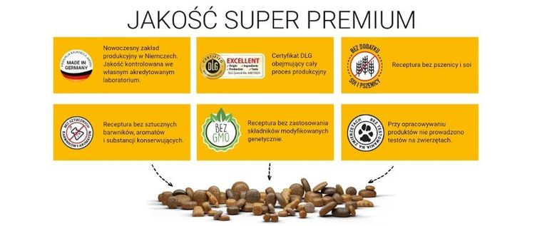 Josera Culinesse, karma dla kota, 2 kg