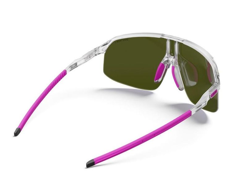 Julbo, Density, okulary, różowe, rozmiar L