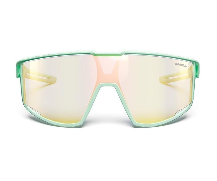 Julbo, Fury Matt, okulary fotochromowe, miętowe