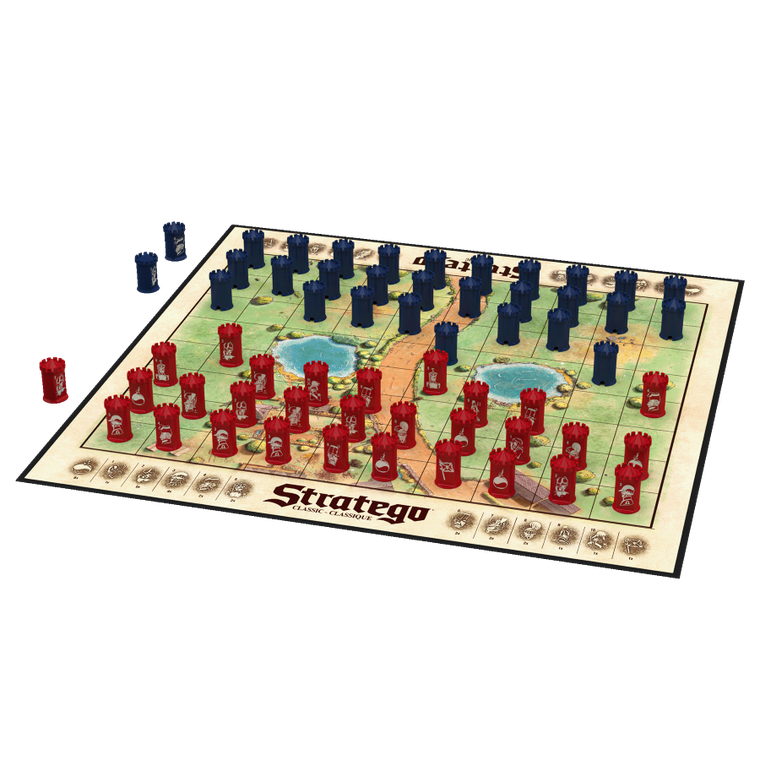 Jumbo, Stratego Classic, gra strategiczna