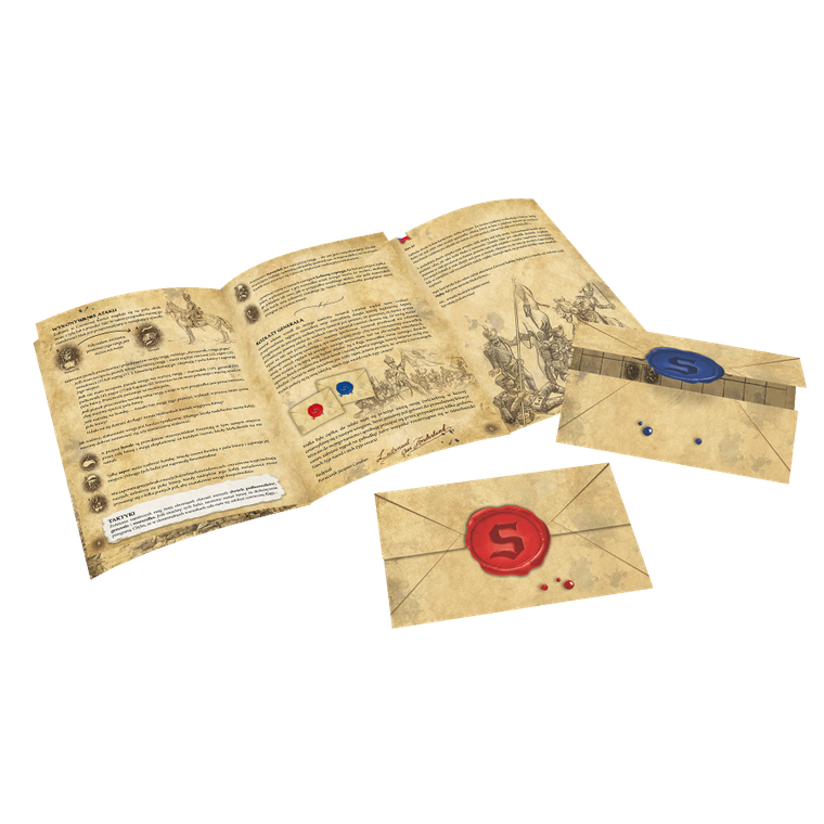 Jumbo, Stratego Original, gra strategiczna