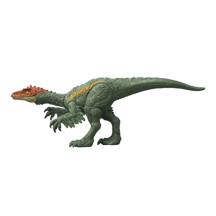 Jurassic World, Dziki dinozaur, Archaeornithomimus, figurka