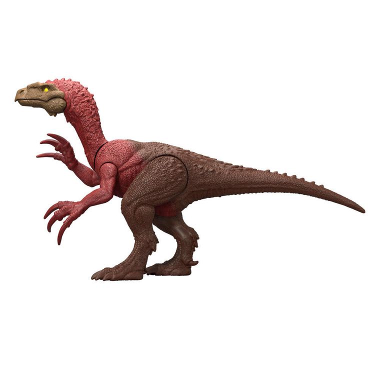 Jurassic World, Dziki dinozaur, Beipiaosaurus, figurka