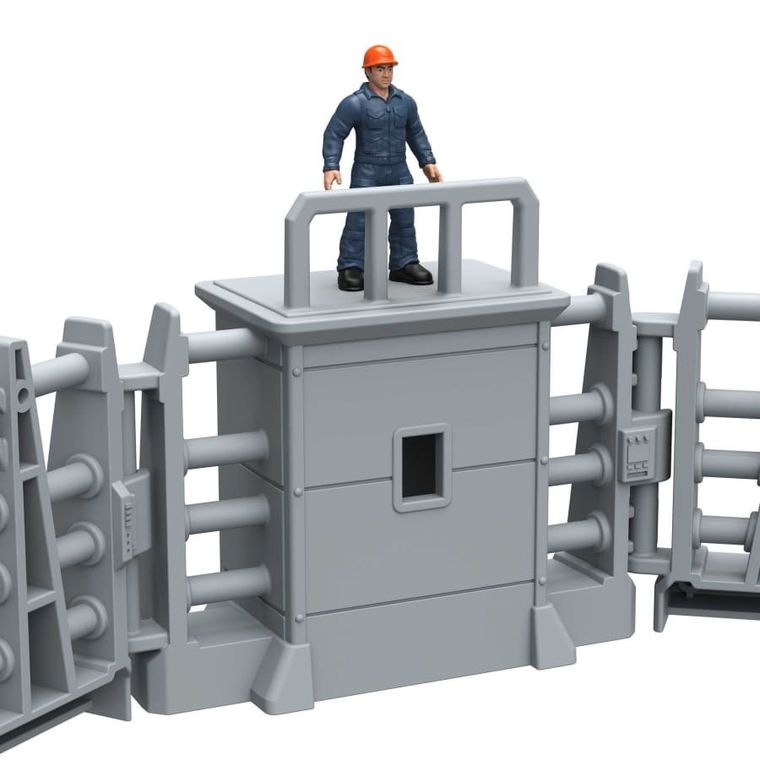 Jurassic World, Kalendarz adwentowy