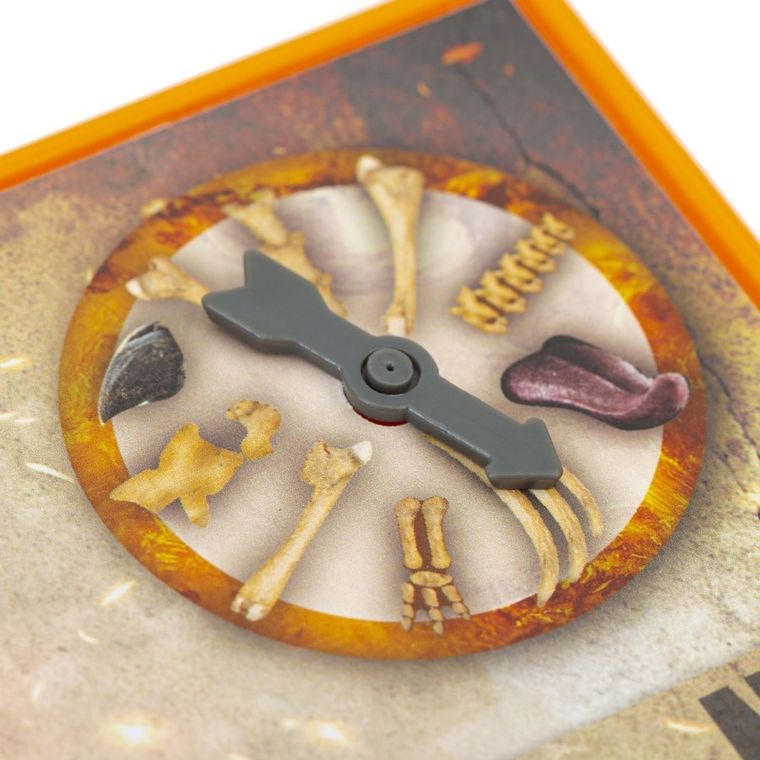 Jurassic World, operacja, zestaw edukacyjny