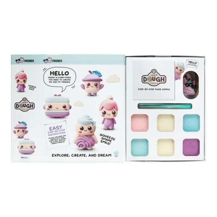 Just Dough, Swirl, masa plastyczna