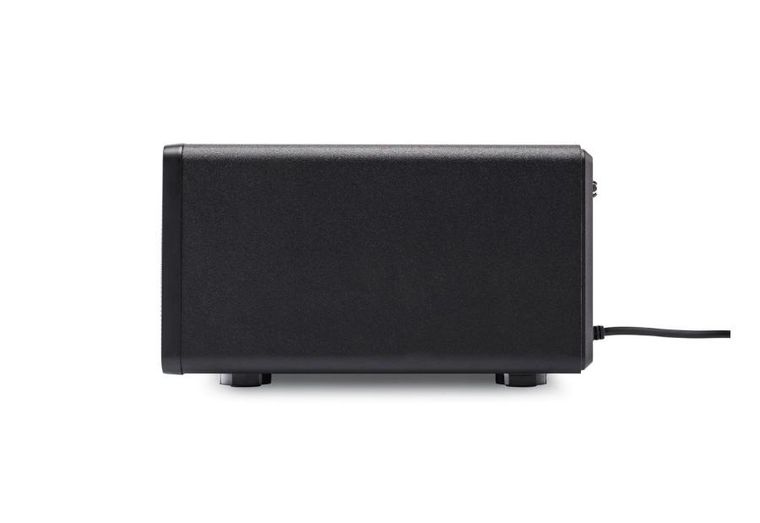 JVC, All In One, mini wieża, radio internetowe, czarne, RD-E984B