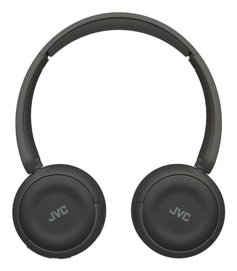 JVC, HAS-59WBU, słuchawki bluetooth, czarne
