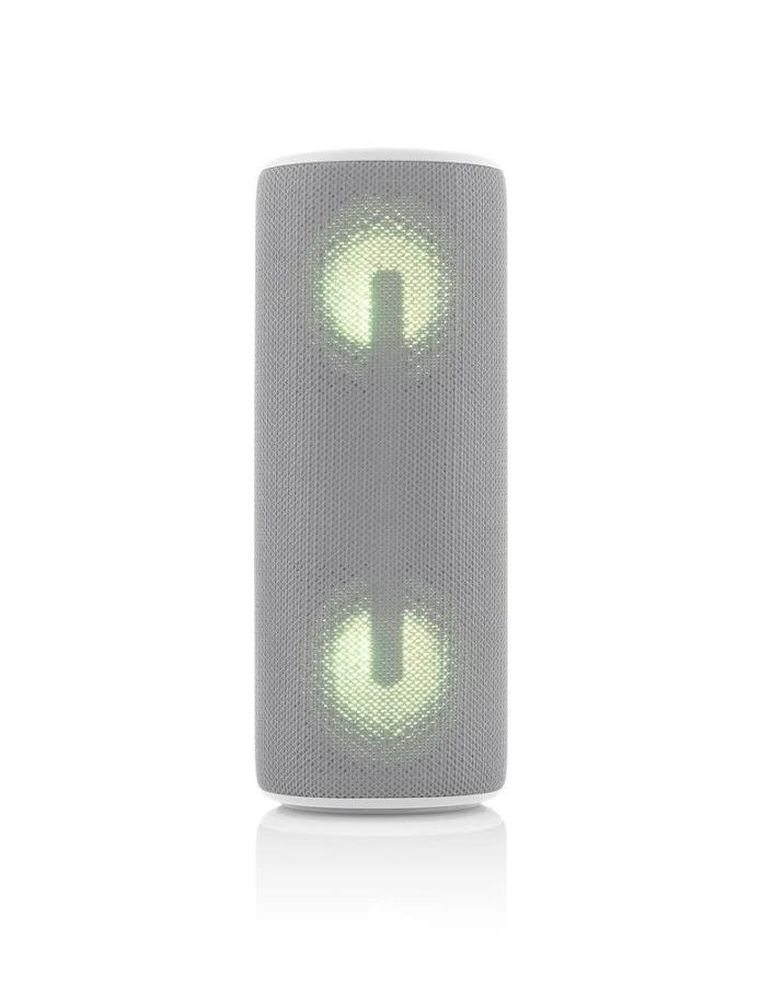 JVC, XS-E423G, głośnik Bluetooth, szary