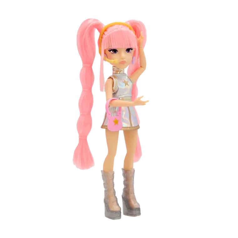 K-Pop Idol, lalka modowa, Yuni