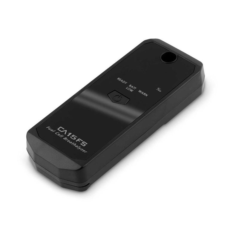 K-Pro, alkomat elektrochemiczny + ustniki, CA 15FS