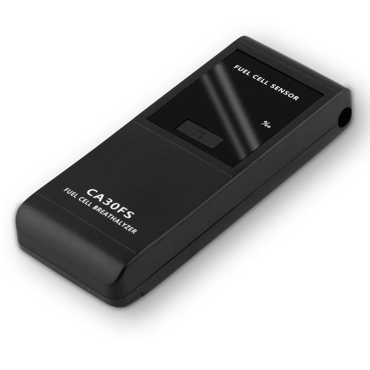 K-Pro, alkomat elektrochemiczny + ustniki, CA 30FS