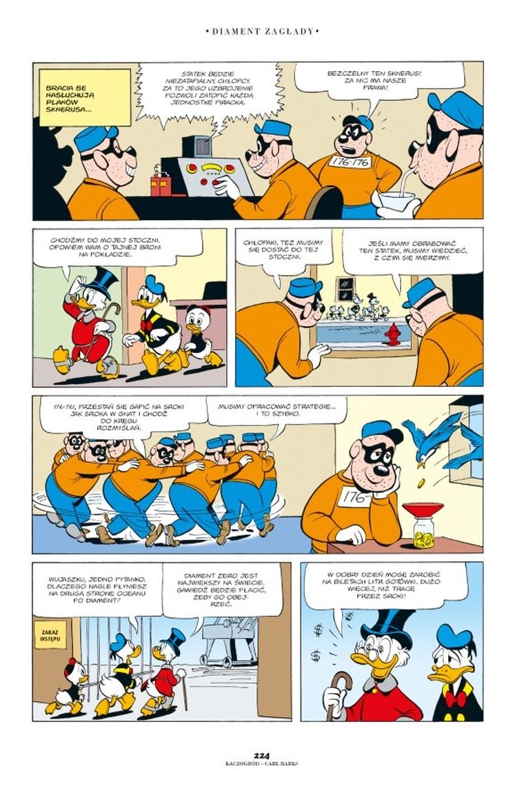 Kaczogród. Salon piękności i inne historie