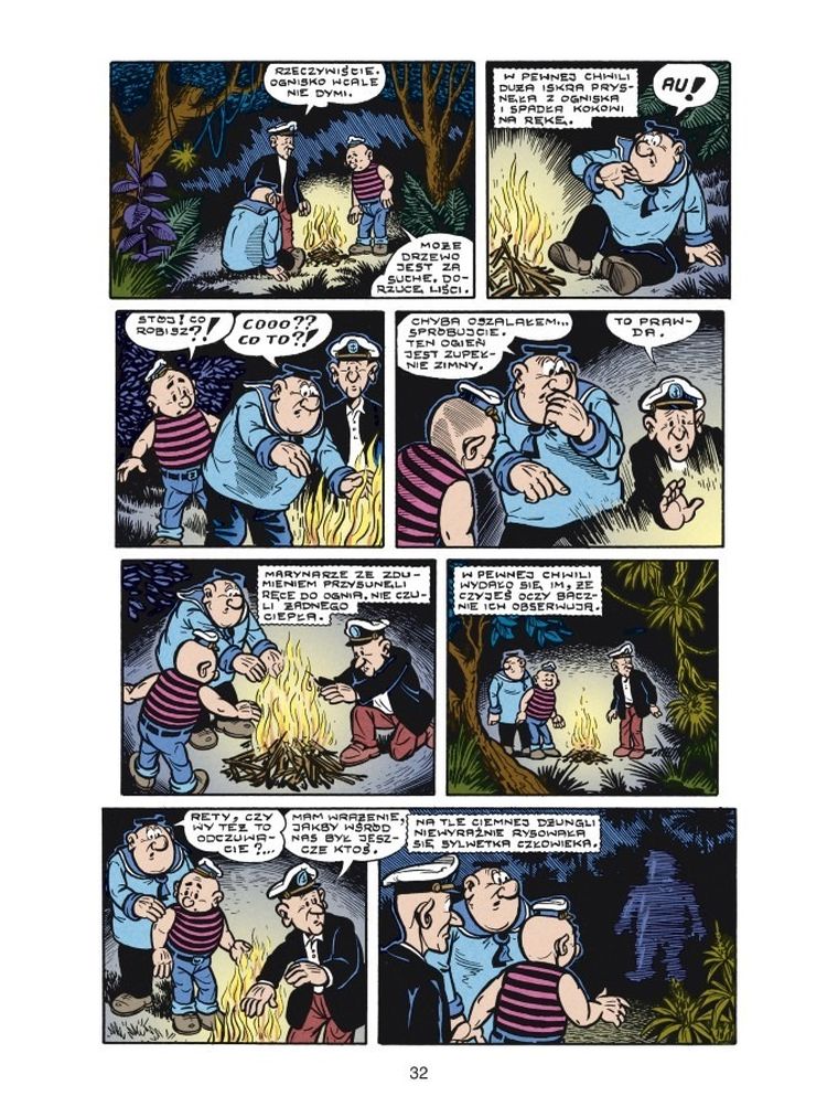 Kajtek i Koko. Zwariowana wyspa